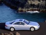 Mercedes-Benz CL-Class 1993 года
